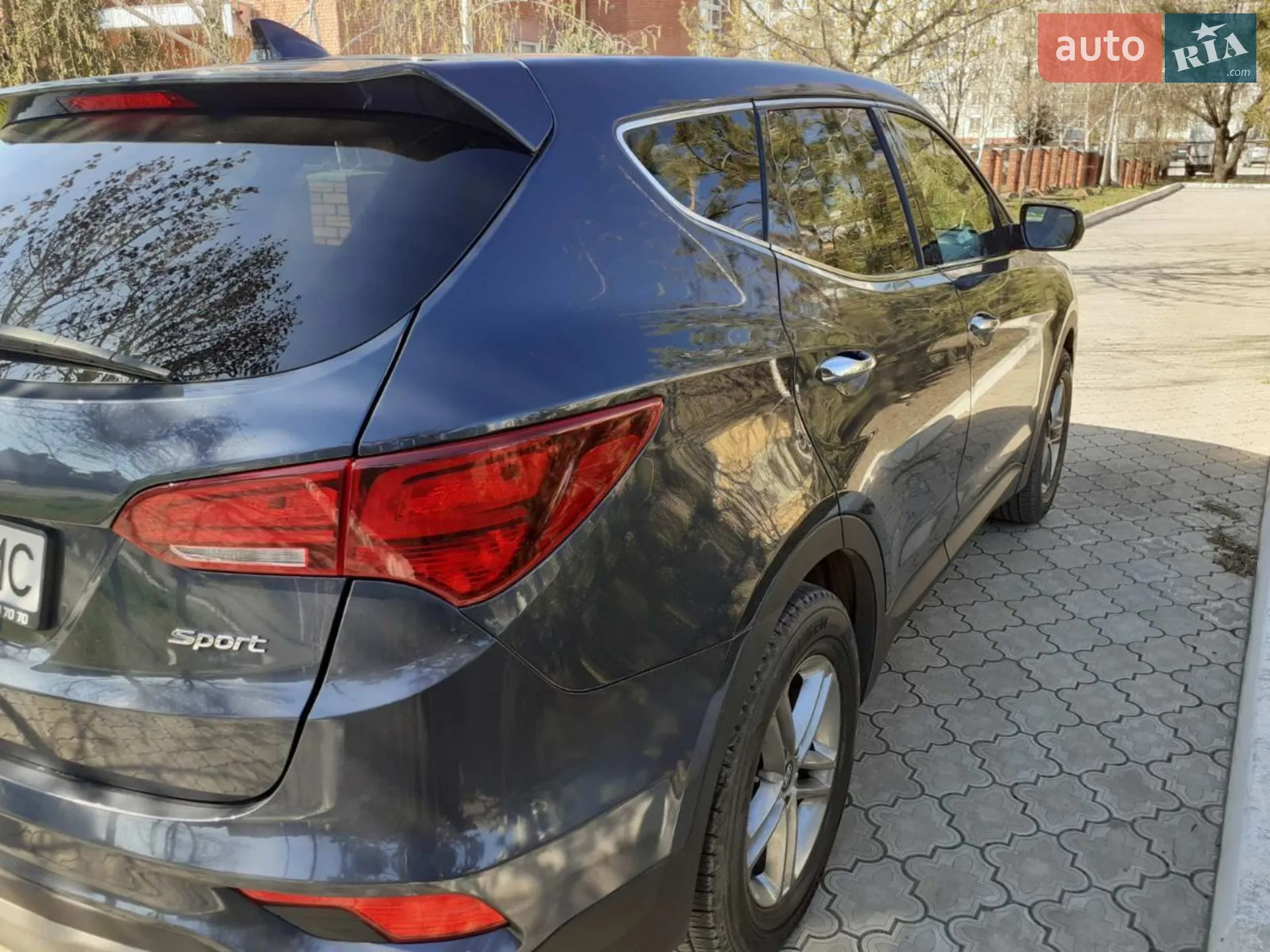 2017 Hyundai Santa Fe - мініатюра 4