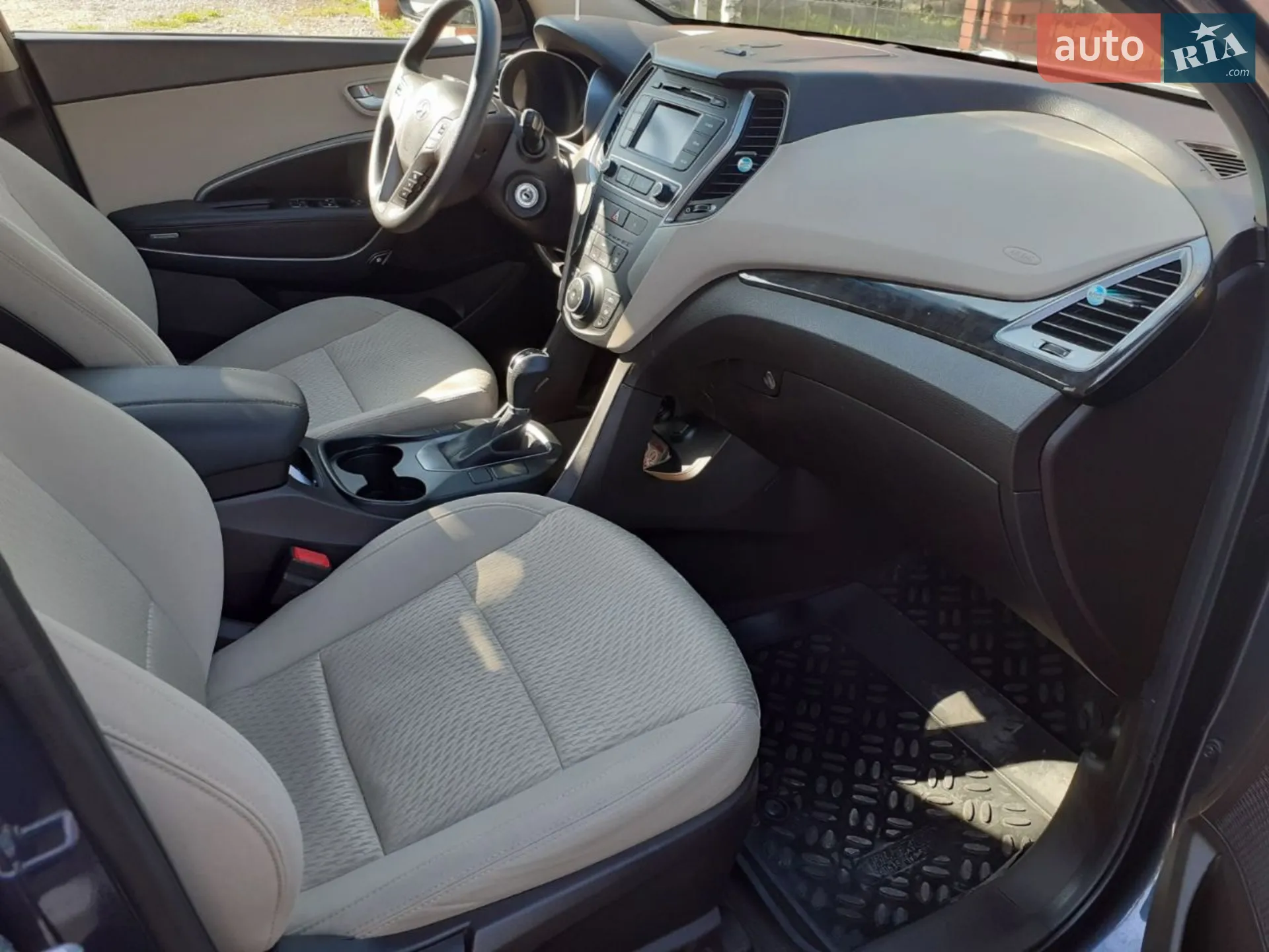 2017 Hyundai Santa Fe - мініатюра 6