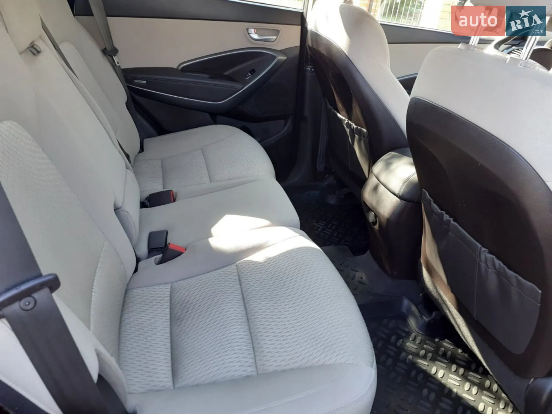 2017 Hyundai Santa Fe - мініатюра 7