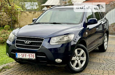 Позашляховик / Кросовер Hyundai Santa FE 2008 в Коломиї