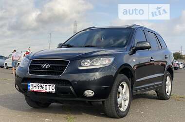 Позашляховик / Кросовер Hyundai Santa FE 2008 в Одесі