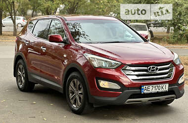 Внедорожник / Кроссовер Hyundai Santa FE 2012 в Киеве