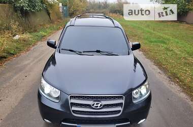 Позашляховик / Кросовер Hyundai Santa FE 2006 в Вінниці