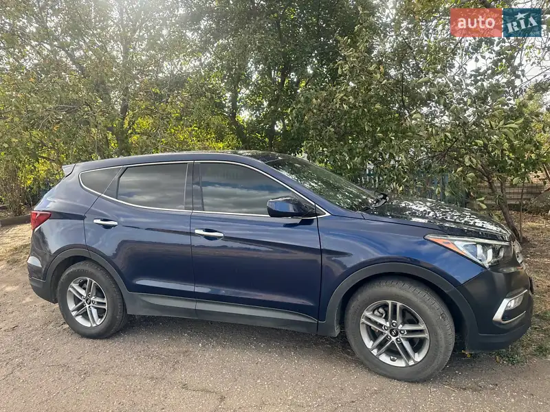 Hyundai Santa FE