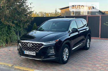 Позашляховик / Кросовер Hyundai Santa FE 2019 в Києві