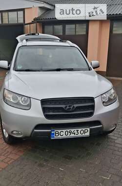 Внедорожник / Кроссовер Hyundai Santa FE 2007 в Самборе