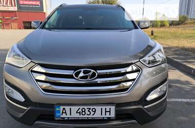 Внедорожник / Кроссовер Hyundai Santa FE 2015 в Киеве