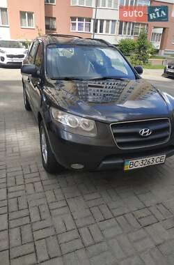 Позашляховик / Кросовер Hyundai Santa FE 2009 в Львові