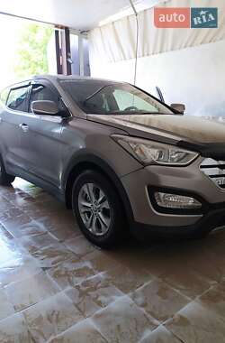 Внедорожник / Кроссовер Hyundai Santa FE 2012 в Кременчуге