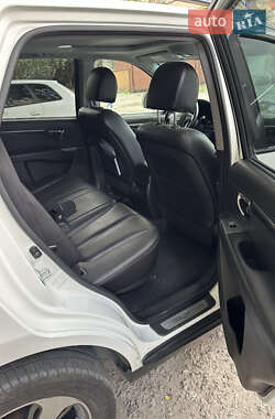 Внедорожник / Кроссовер Hyundai Santa FE 2012 в Днепре