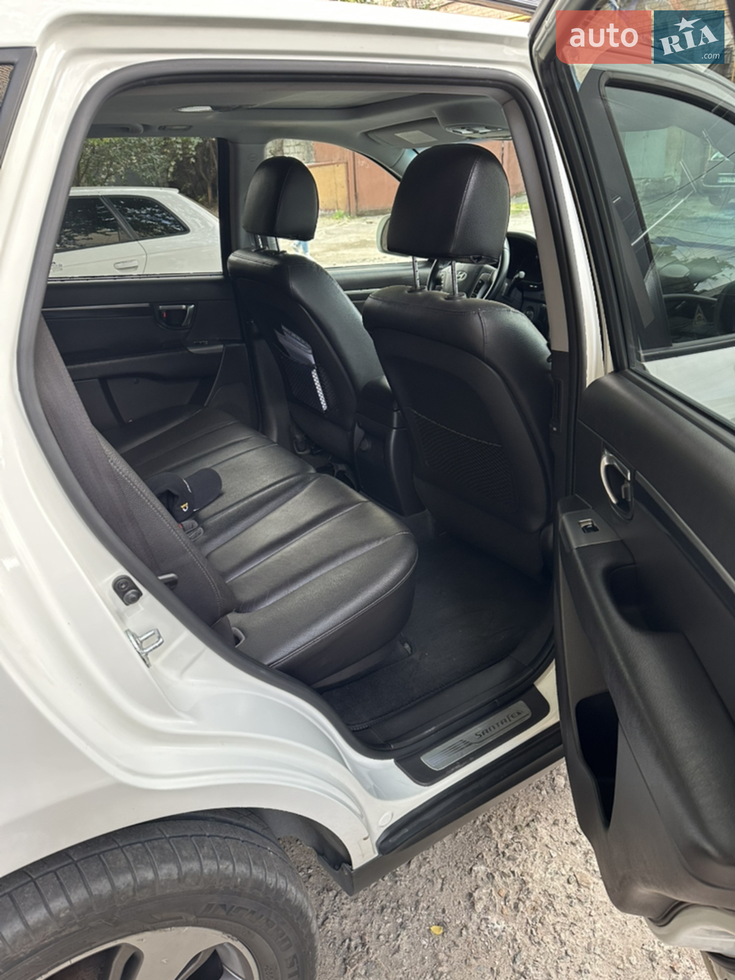 2012 Hyundai Santa Fe - мініатюра 9