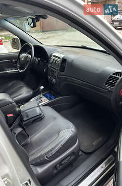 Внедорожник / Кроссовер Hyundai Santa FE 2012 в Днепре