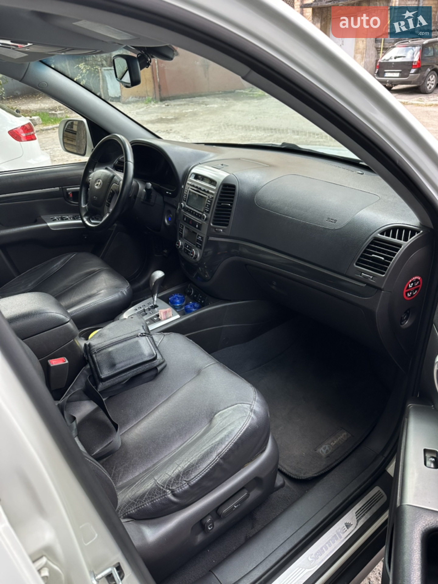 2012 Hyundai Santa Fe - мініатюра 10