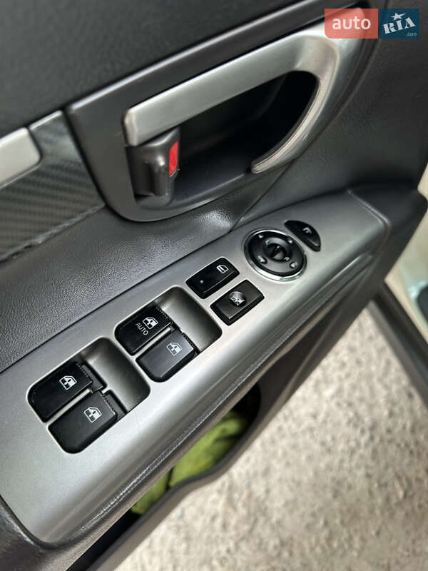 Позашляховик / Кросовер Hyundai Santa FE 2012 в Дніпрі