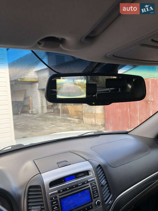 Позашляховик / Кросовер Hyundai Santa FE 2012 в Дніпрі