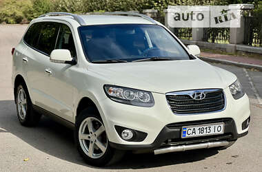 Внедорожник / Кроссовер Hyundai Santa FE 2010 в Умани