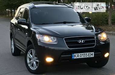 Внедорожник / Кроссовер Hyundai Santa FE 2007 в Любашевке