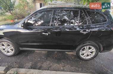 Внедорожник / Кроссовер Hyundai Santa FE 2011 в Николаеве