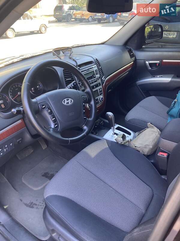 Позашляховик / Кросовер Hyundai Santa FE 2007 в Бучі