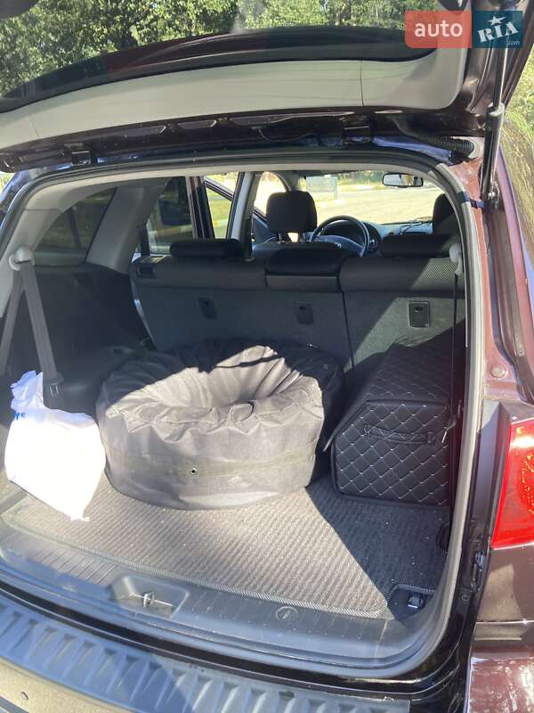 Позашляховик / Кросовер Hyundai Santa FE 2007 в Бучі