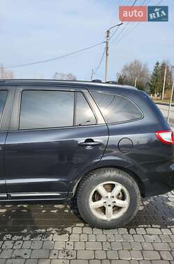 Позашляховик / Кросовер Hyundai Santa FE 2007 в Стебнику