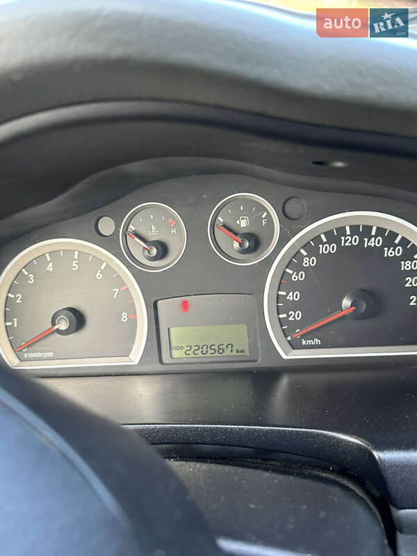 Внедорожник / Кроссовер Hyundai Santa FE 2005 в Лугинах фото 10 Внедорожник / Кроссовер Hyundai Santa FE 2005 в Лугинах