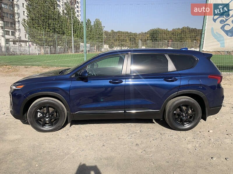 Внедорожник / Кроссовер Hyundai Santa FE 2019 в Харькове