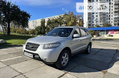 Внедорожник / Кроссовер Hyundai Santa FE 2008 в Киеве