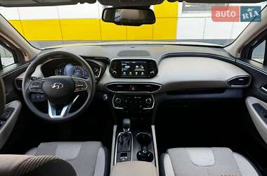 Внедорожник / Кроссовер Hyundai Santa FE 2019 в Днепре
