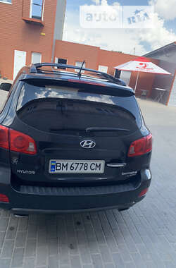 Внедорожник / Кроссовер Hyundai Santa FE 2007 в Сумах