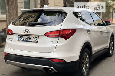 Внедорожник / Кроссовер Hyundai Santa FE 2014 в Одессе