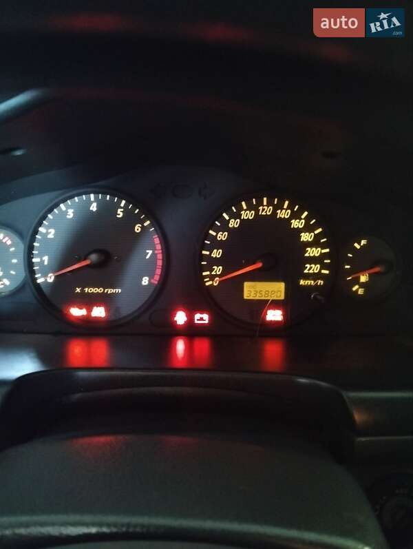 Позашляховик / Кросовер Hyundai Santa FE 2002 в Ямполі