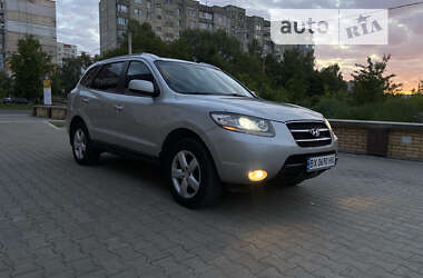 Внедорожник / Кроссовер Hyundai Santa FE 2007 в Хмельницком