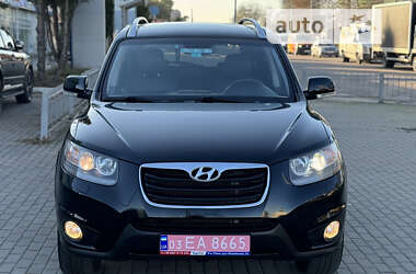 Внедорожник / Кроссовер Hyundai Santa FE 2010 в Ровно