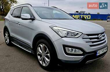 Внедорожник / Кроссовер Hyundai Santa FE 2013 в Днепре