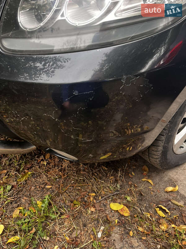 Позашляховик / Кросовер Hyundai Santa FE 2007 в Сумах