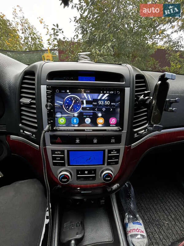 Позашляховик / Кросовер Hyundai Santa FE 2007 в Сумах