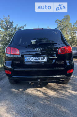 Внедорожник / Кроссовер Hyundai Santa FE 2006 в Киеве