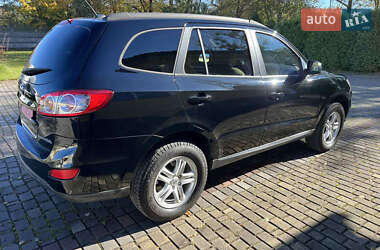 Внедорожник / Кроссовер Hyundai Santa FE 2010 в Львове