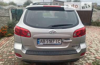 Внедорожник / Кроссовер Hyundai Santa FE 2008 в Виннице