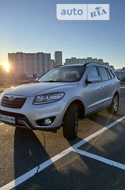 Позашляховик / Кросовер Hyundai Santa FE 2012 в Києві