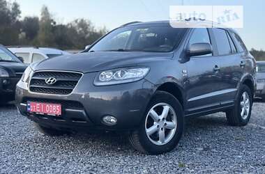 Внедорожник / Кроссовер Hyundai Santa FE 2008 в Шепетовке