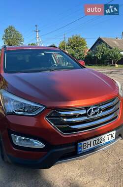 Позашляховик / Кросовер Hyundai Santa FE 2012 в Одесі