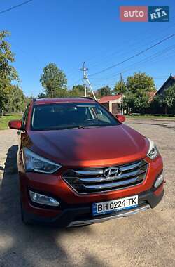 Позашляховик / Кросовер Hyundai Santa FE 2012 в Одесі