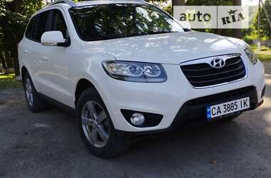 Позашляховик / Кросовер Hyundai Santa FE 2009 в Умані