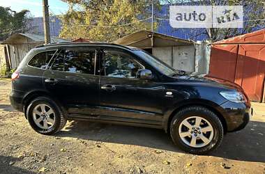 Внедорожник / Кроссовер Hyundai Santa FE 2006 в 