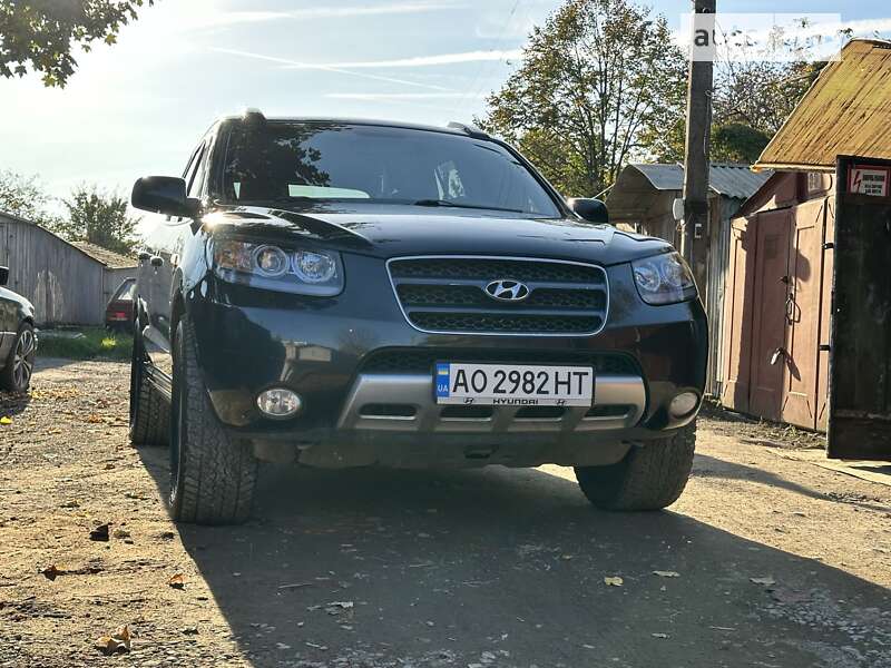 Hyundai Santa FE 2006