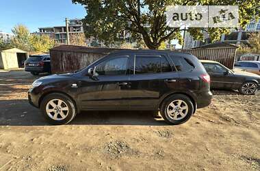 Внедорожник / Кроссовер Hyundai Santa FE 2006 в 