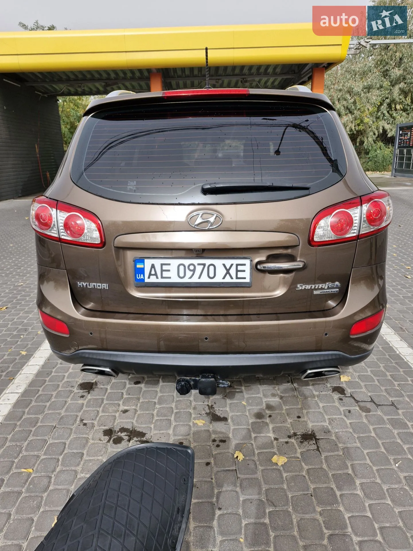 2011 Hyundai Santa Fe - мініатюра 37
