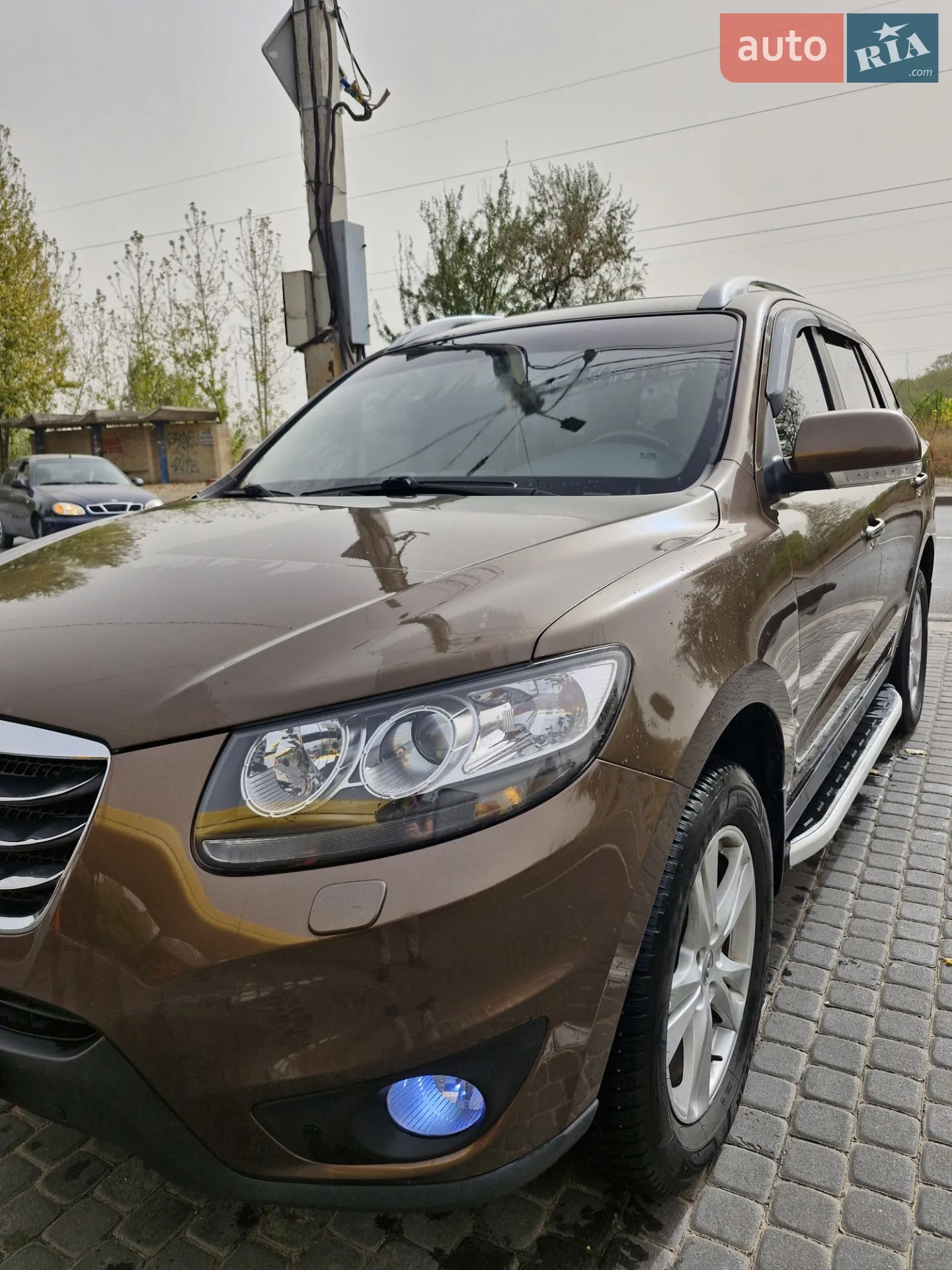 2011 Hyundai Santa Fe - мініатюра 39